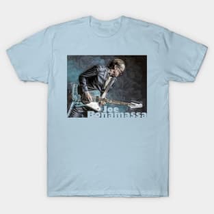 Joe Bonamassa Blues Guitarist T-Shirt